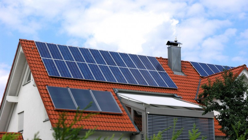 La Calefacción de tu hogar mediante Energía Solar Térmica